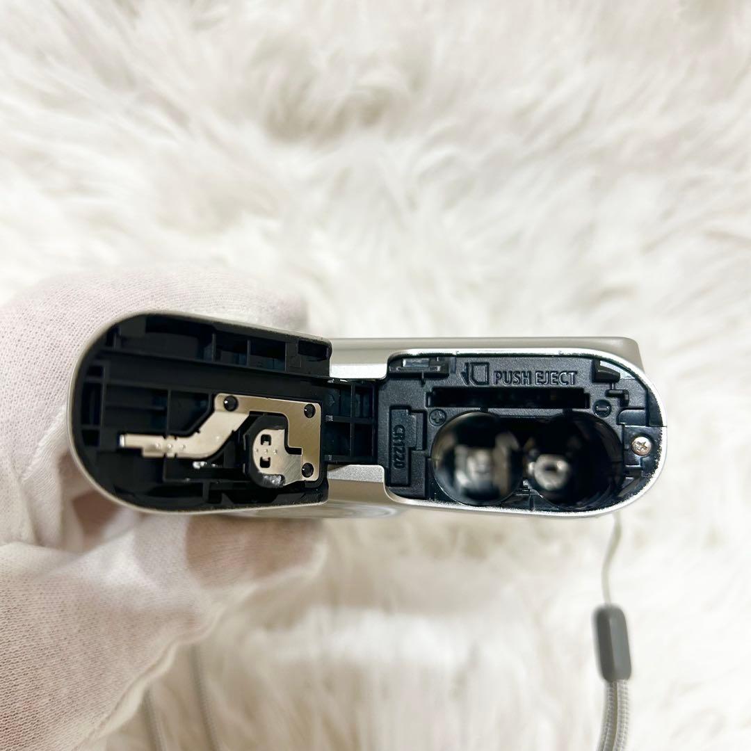 未使用級✨箱付✨Canon PowerShot A495 単3電池式 動作良好✨