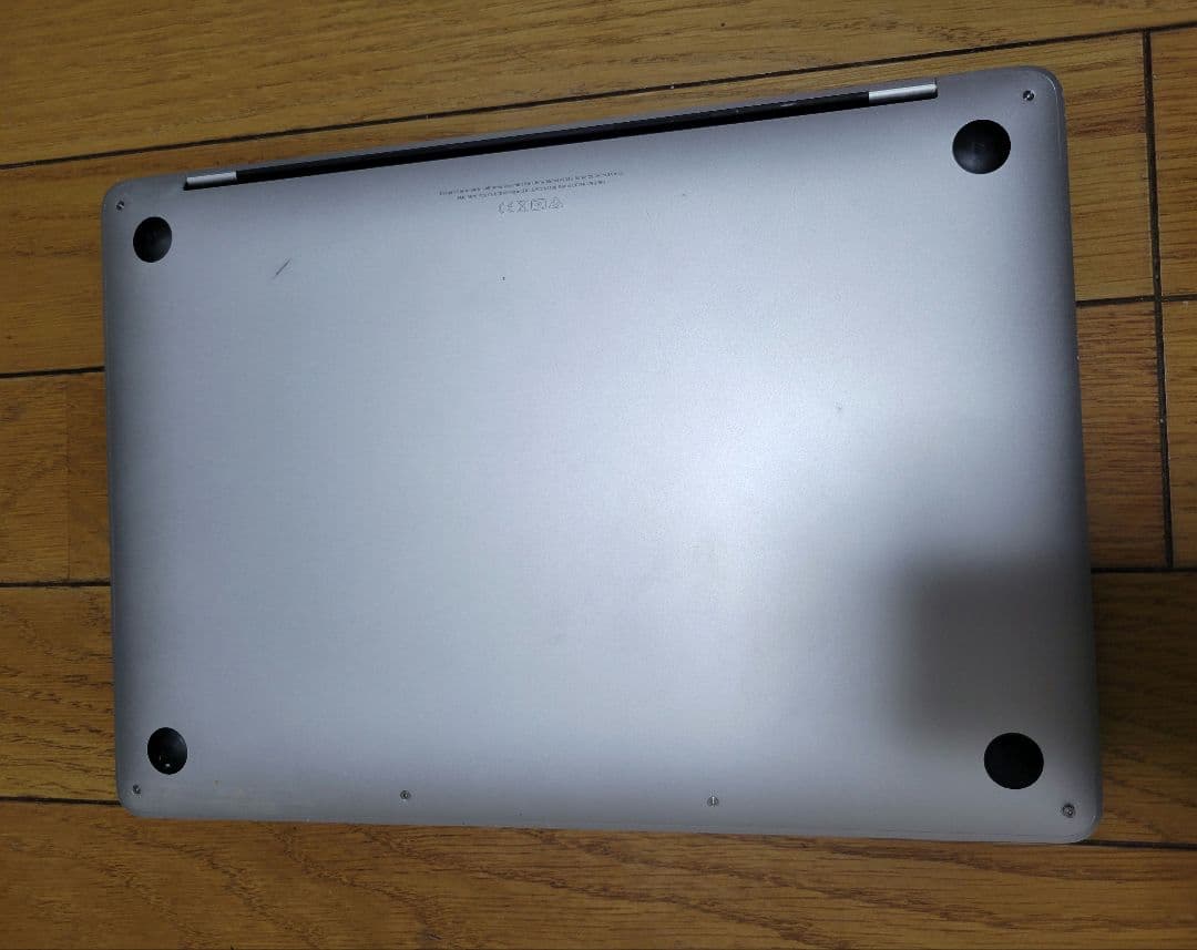 Macbook Pro M1 8GB/256GB ジャンク