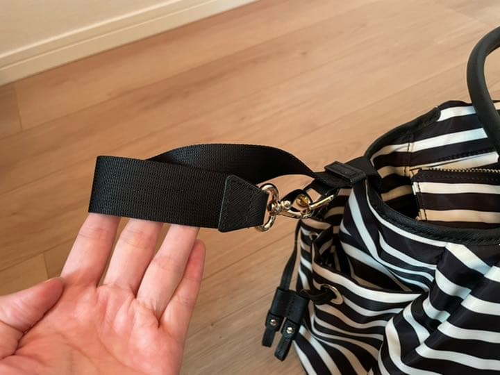 ケイトスペード　マザーバック美品