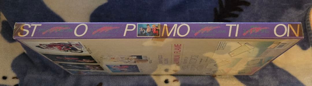 【レア★未開封★当時物】ガンダムZZ 500ピース ジグソーパズル