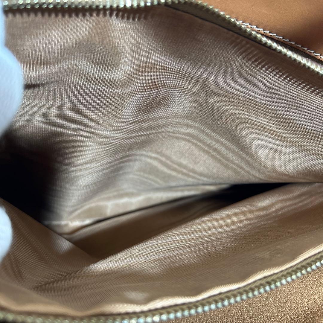 CELINE セリーヌ　レザー　トートバッグ　マカダム