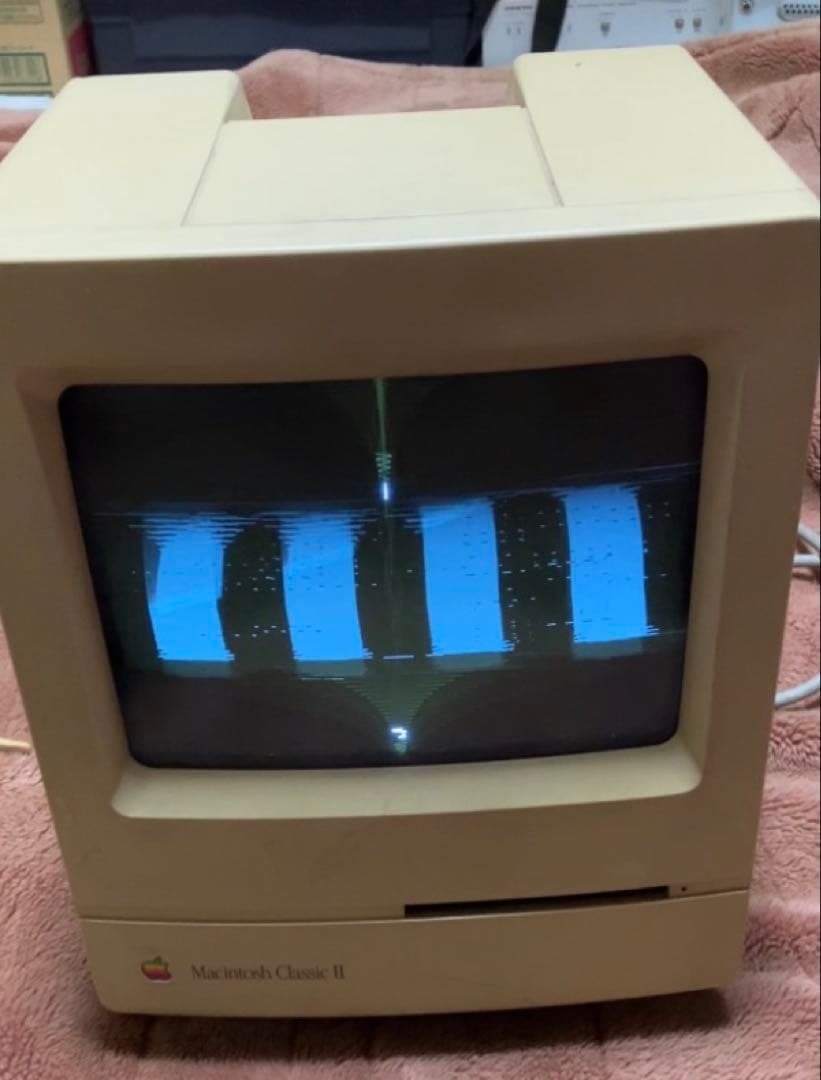 Macintosh Classic Ⅱ /M4150/ジャンク