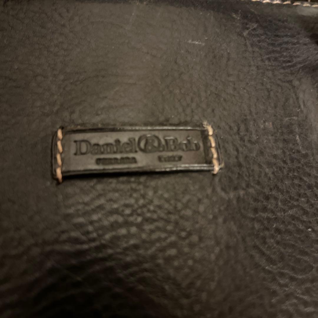 Daniel &Bob トートバッグ　レザー