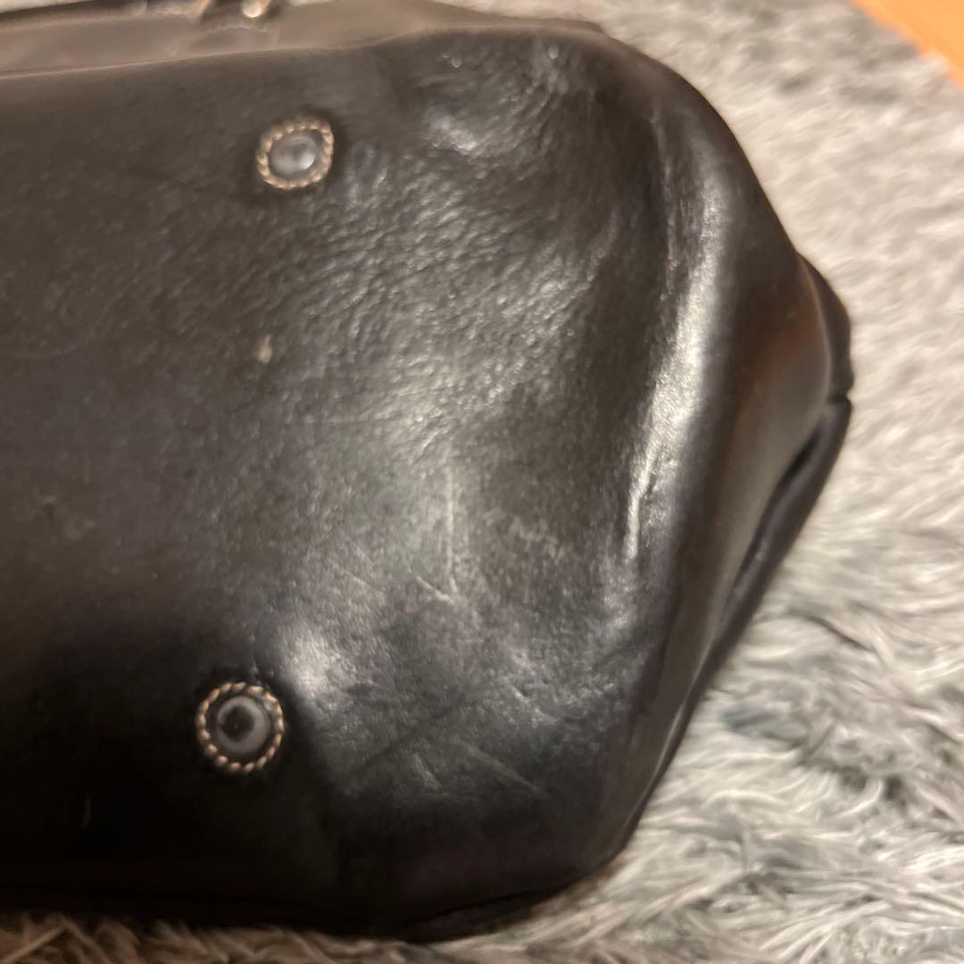 Daniel &Bob トートバッグ　レザー