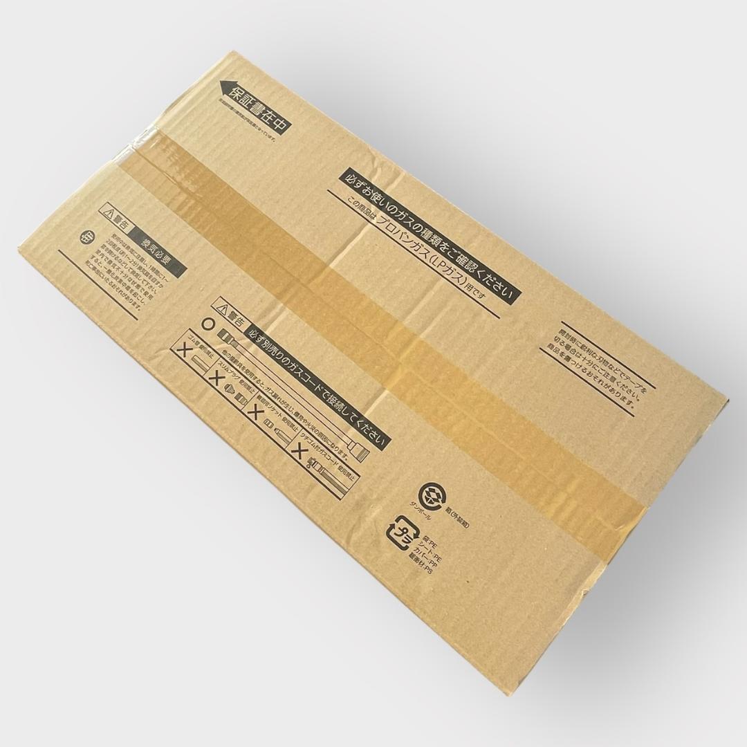 NORITZ ガスファンヒーター GFH-4007S-W5(LPガス)