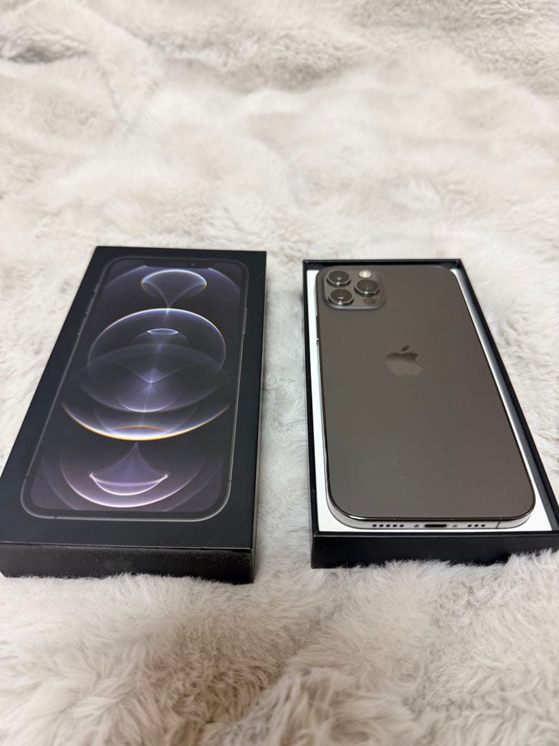 iPhone 12 Pro Apple Store交換品