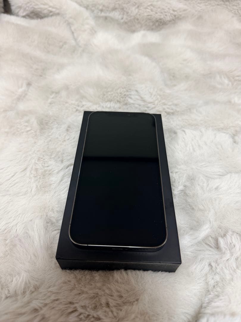 iPhone 12 Pro Apple Store交換品