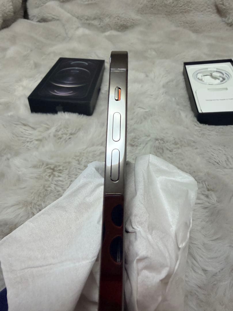 iPhone 12 Pro Apple Store交換品