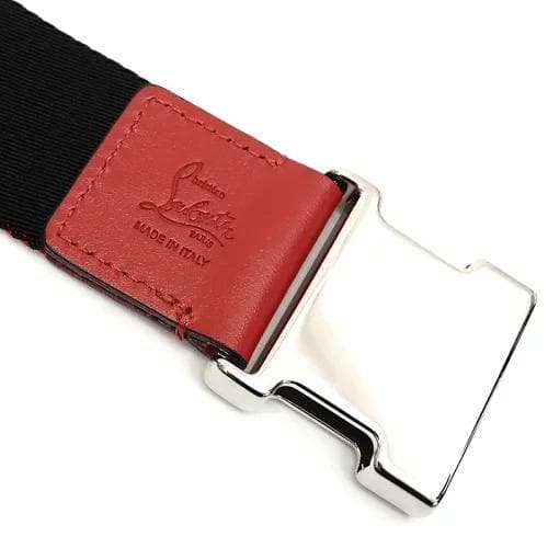 L05107 未使用品 Christian Louboutin ベルト：FREE