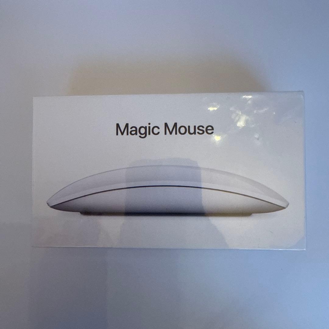 【未開封】Magic Mouse2