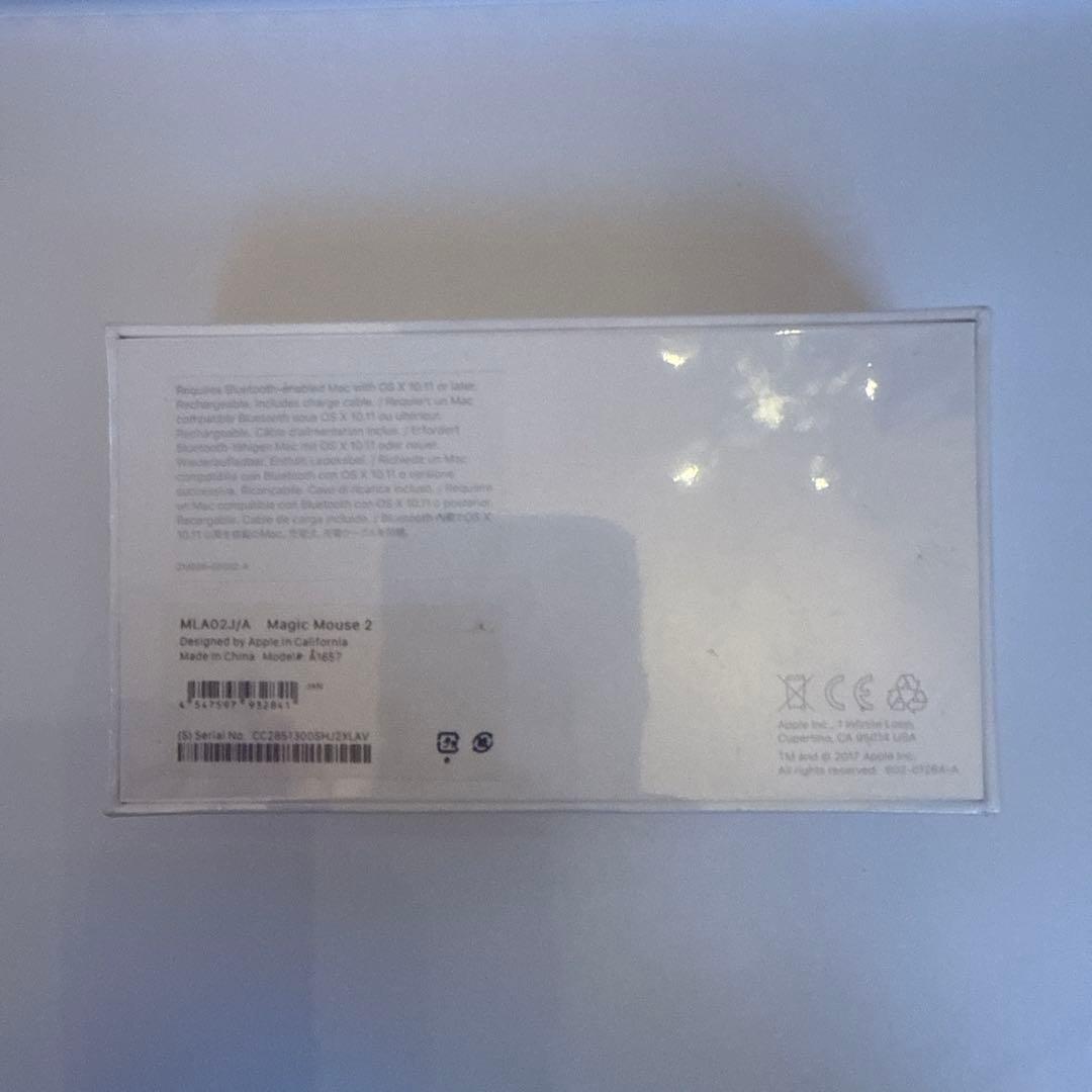 【未開封】Magic Mouse2