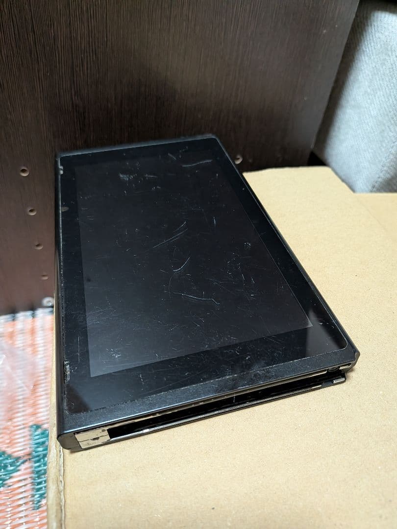 Nintendo Switch 本体　難ありと　あつまれどうぶつの森　SDカード