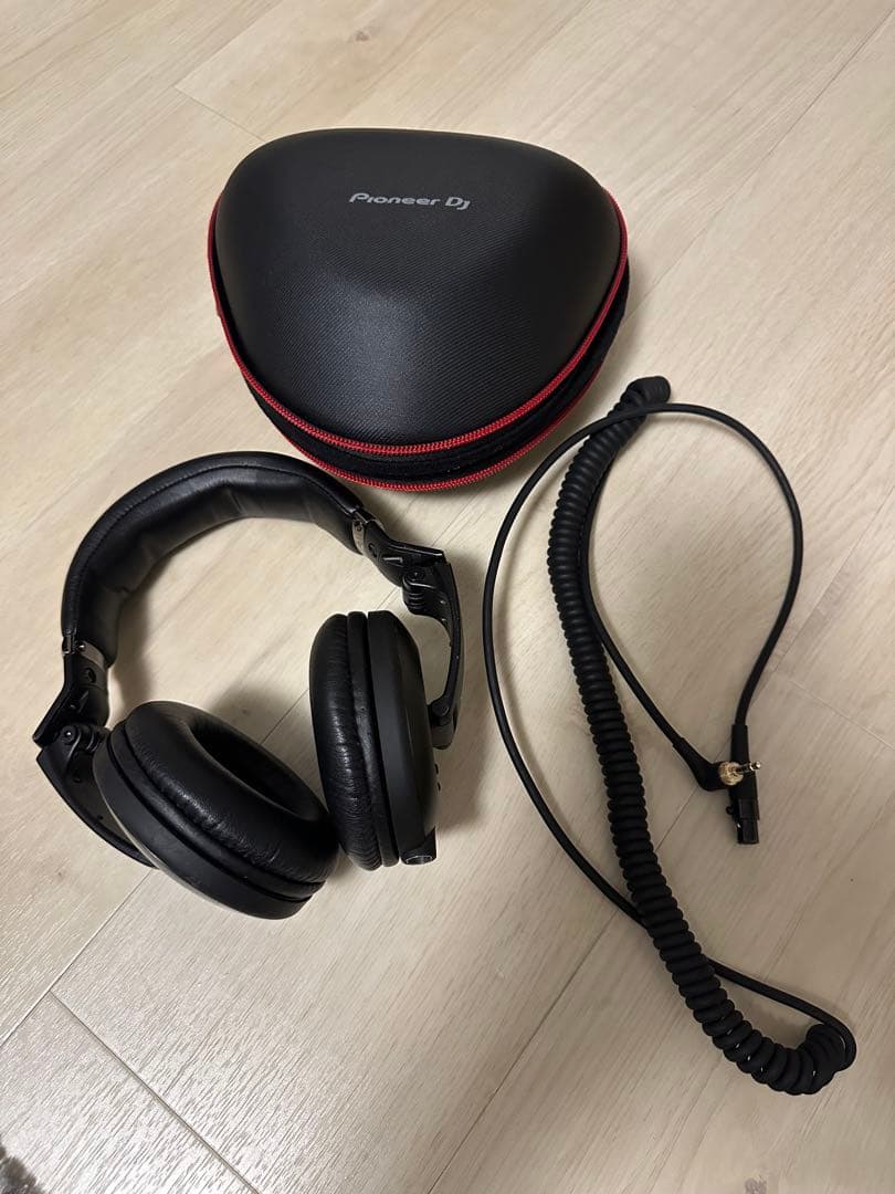 Pioneer DJ ヘッドフォン HDJ-2000MK2 DJEMMA