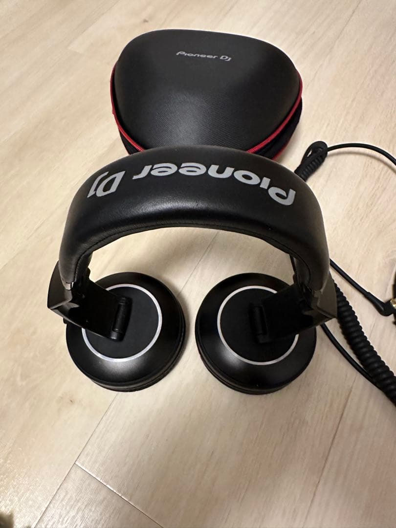 Pioneer DJ ヘッドフォン HDJ-2000MK2 DJEMMA