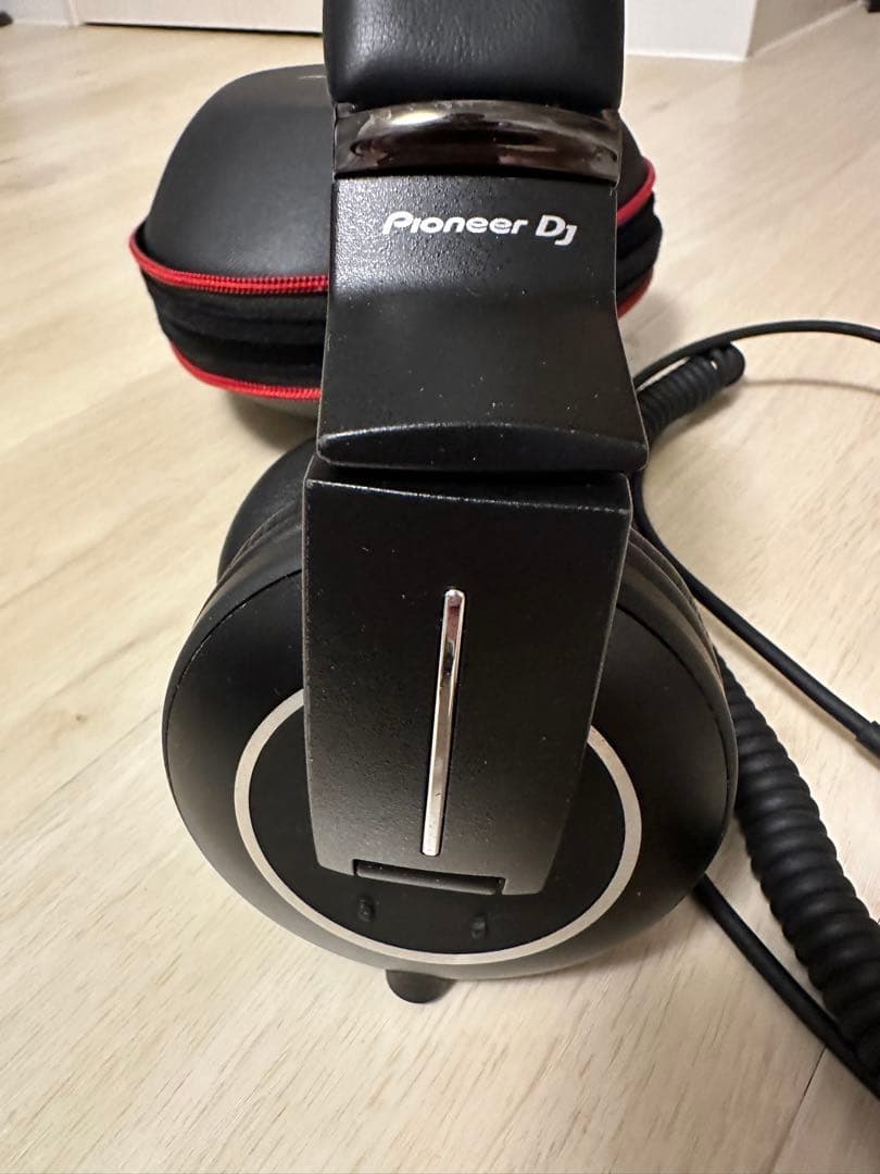 Pioneer DJ ヘッドフォン HDJ-2000MK2 DJEMMA