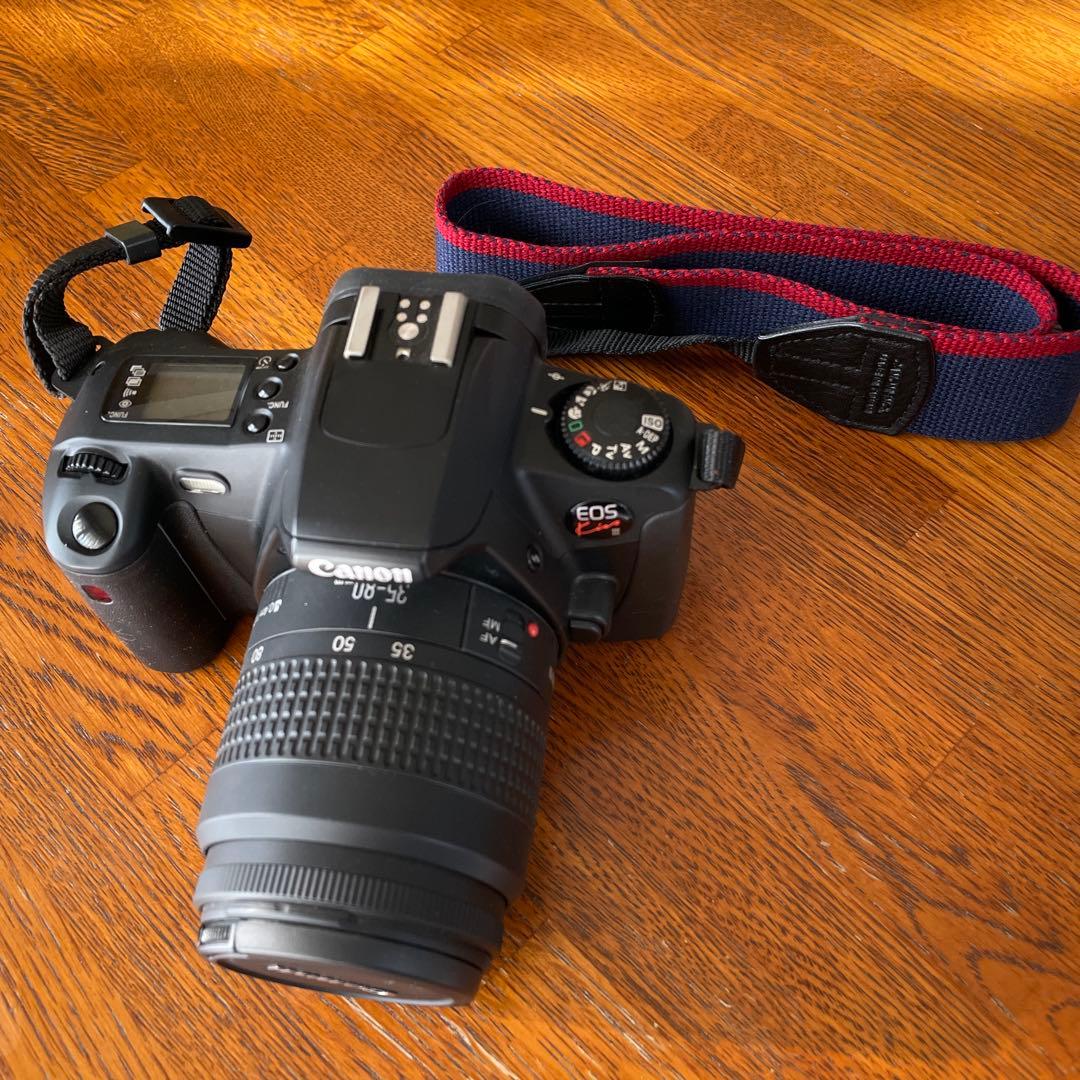 Canon EOS Kiss III 一眼レフカメラ