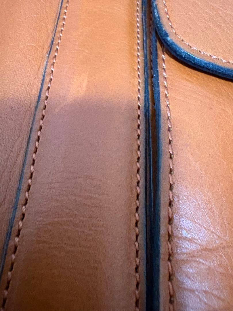 PORTER BARON 2WAYボストンバッグ ブラウン