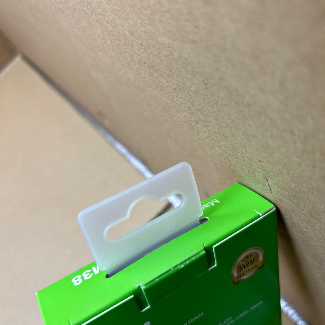 AGI 外付け SSD 2TB 白　EDM38