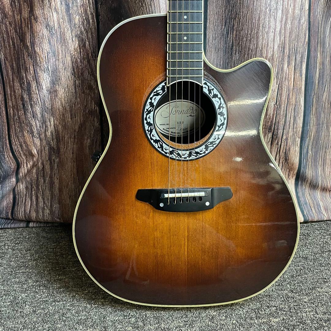 モーリス トルネード Morris Tornado AZJ エレアコ 日本製