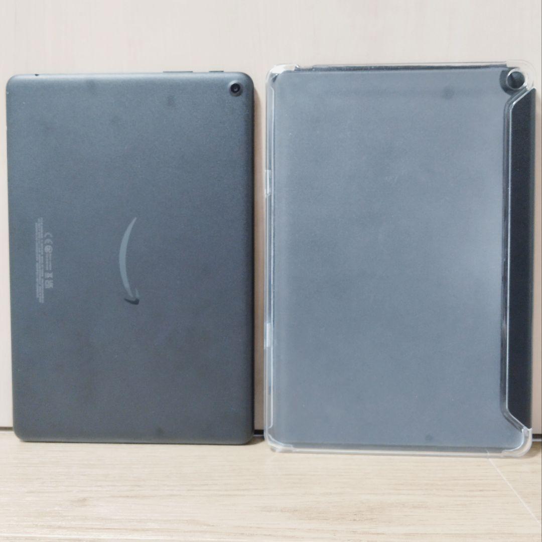 美品 Amazon Fire HD 10 ブラック 最新第13世代 カバー付き
