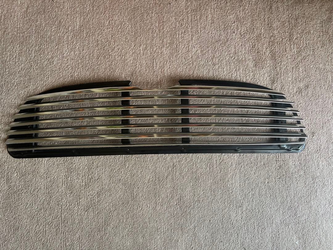 【年代物】ローバーミニ グリル MK1仕様 モーリスクーパー タイプ