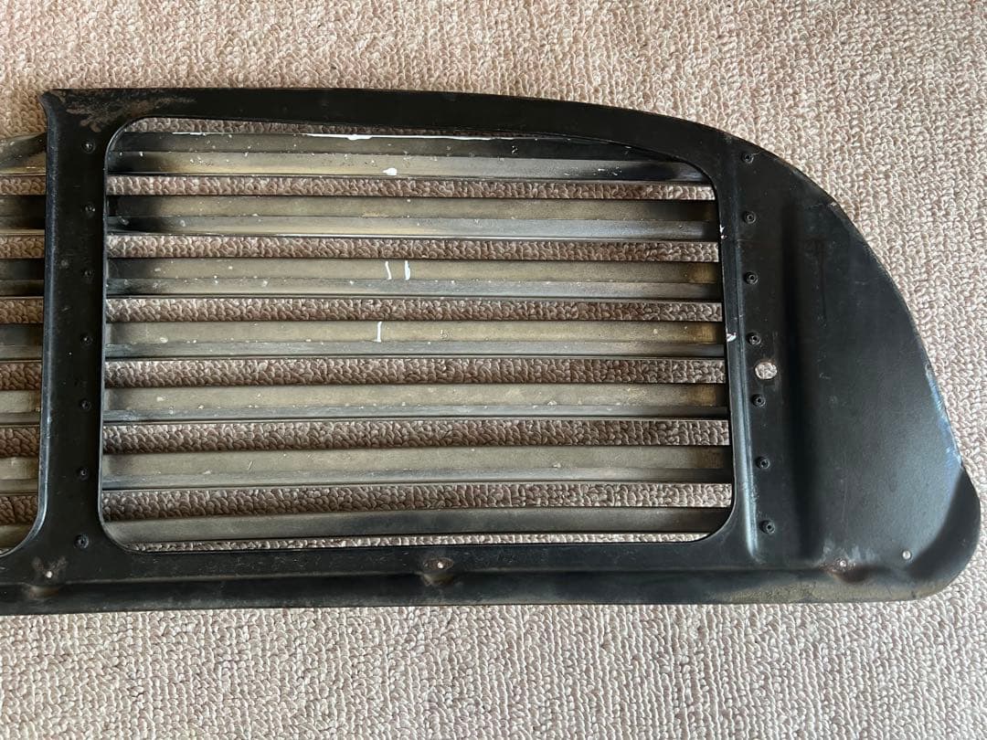 【年代物】ローバーミニ グリル MK1仕様 モーリスクーパー タイプ