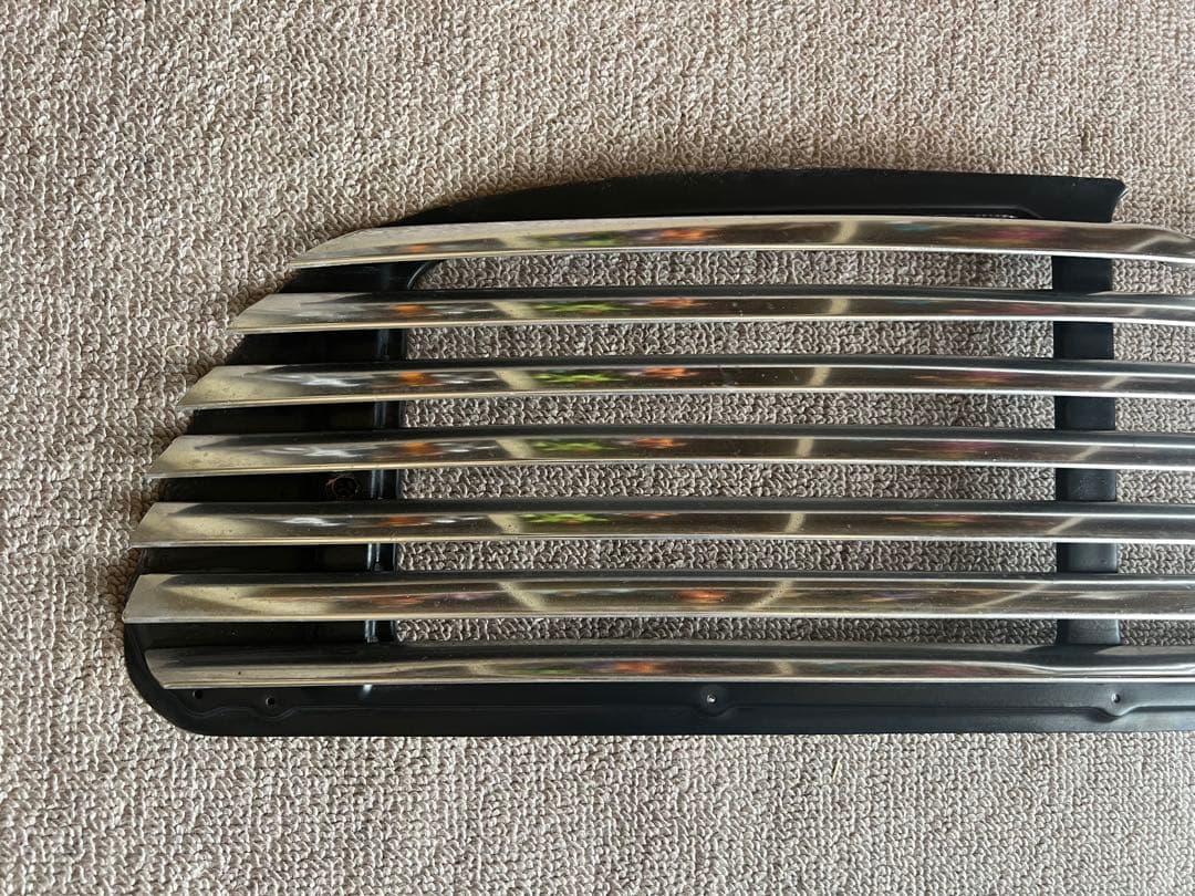 【年代物】ローバーミニ グリル MK1仕様 モーリスクーパー タイプ