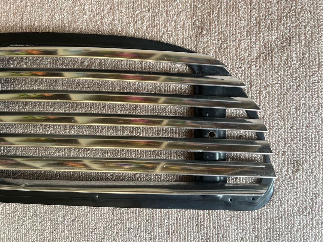 【年代物】ローバーミニ グリル MK1仕様 モーリスクーパー タイプ