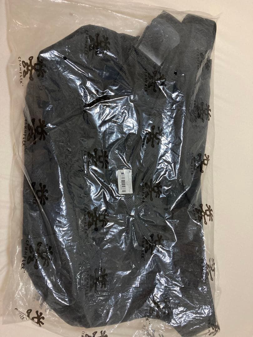 【新品】クランプラー　メッセンジャーバッグ