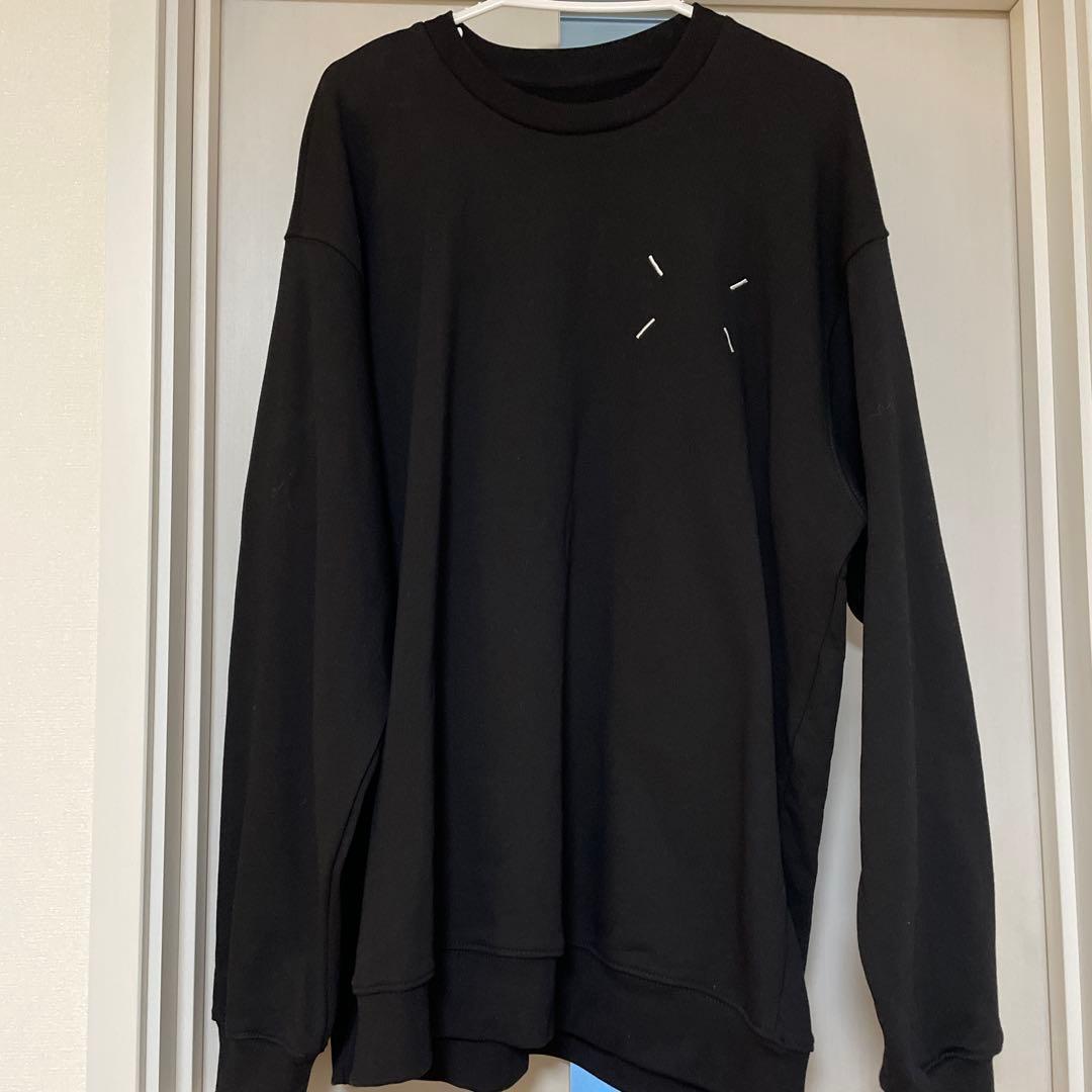 Maison MargielaトレーナーXL