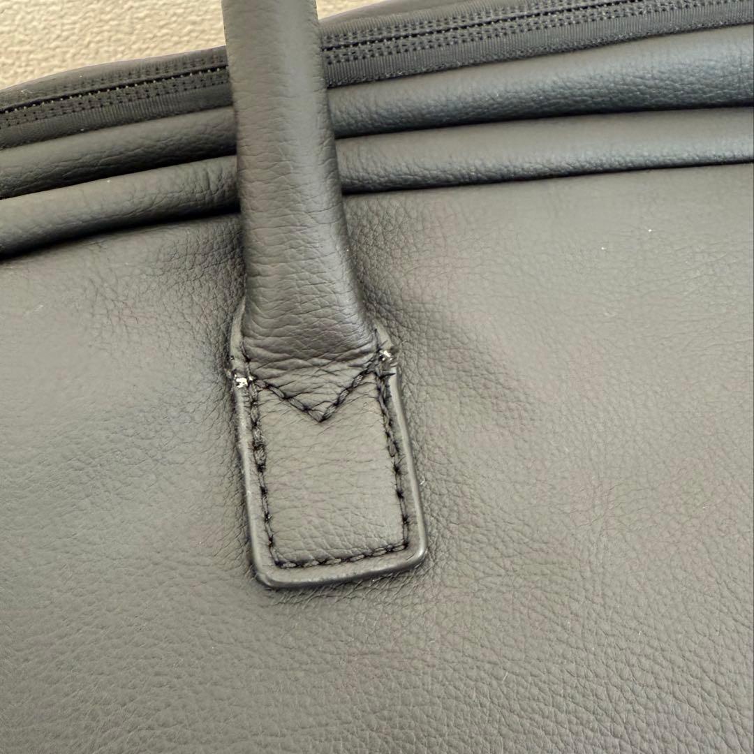 Aww サボテンレザー ウィークエンドボストンバッグ