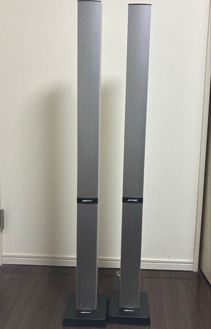 BOSE ボーズ 55WER-S トールボーイスピーカー ペア 連番 完動品