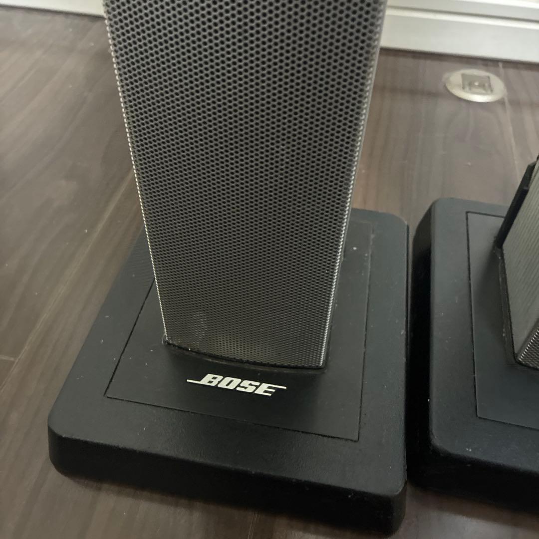 BOSE ボーズ 55WER-S トールボーイスピーカー ペア 連番 完動品