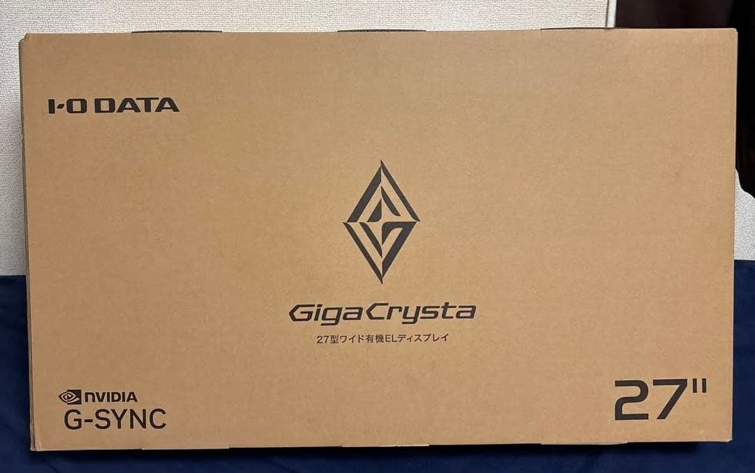280Hz＆WQHD対応27型ゲーミングモニターLCD-GDQ271UEL