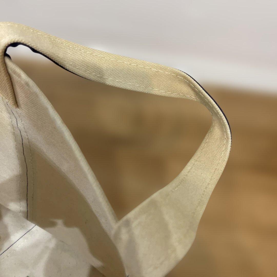 か*わ様 中古 L. L.Bean エルエルビーン キャンパス トートバック ビ