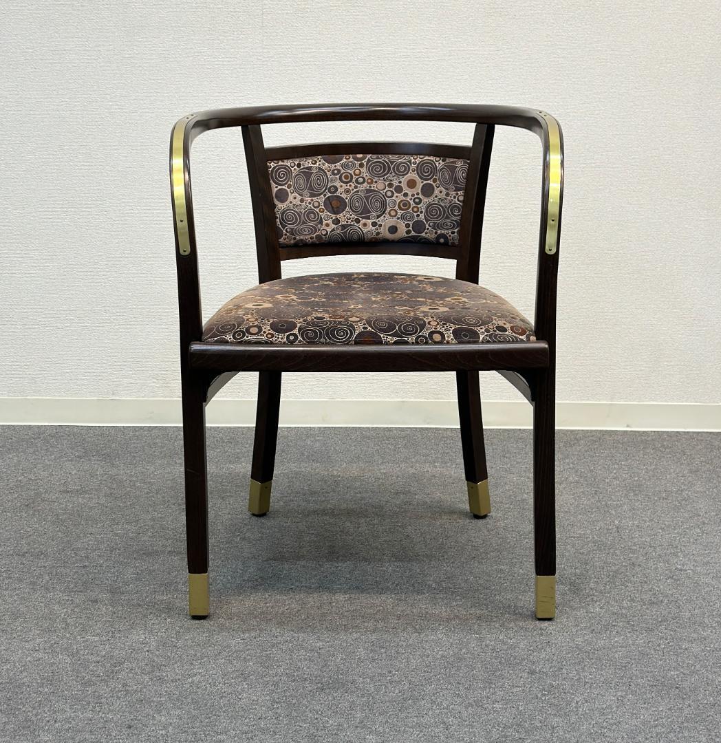 ■トーネット■ワーグナーチェア　ダイニング　アール・ヌーヴォー　名作椅子