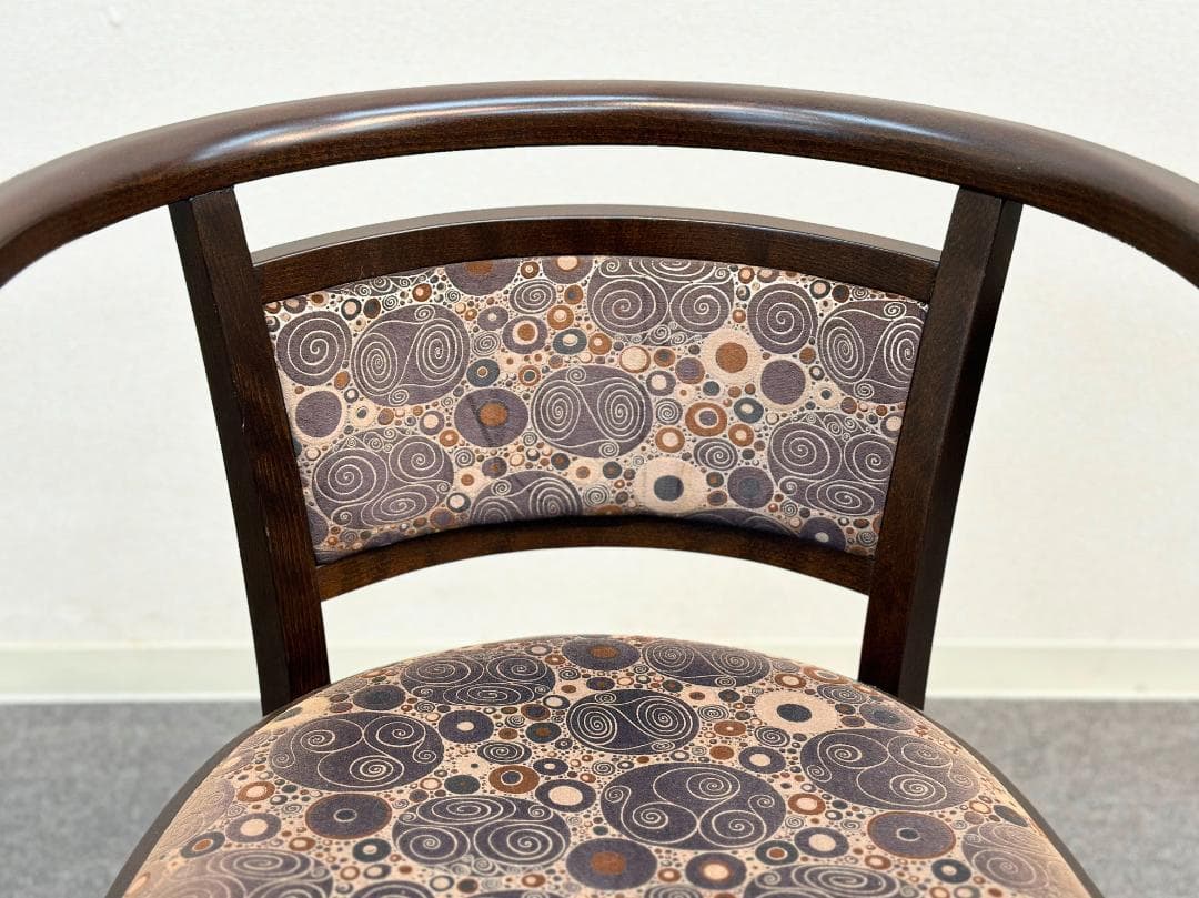 ■トーネット■ワーグナーチェア　ダイニング　アール・ヌーヴォー　名作椅子