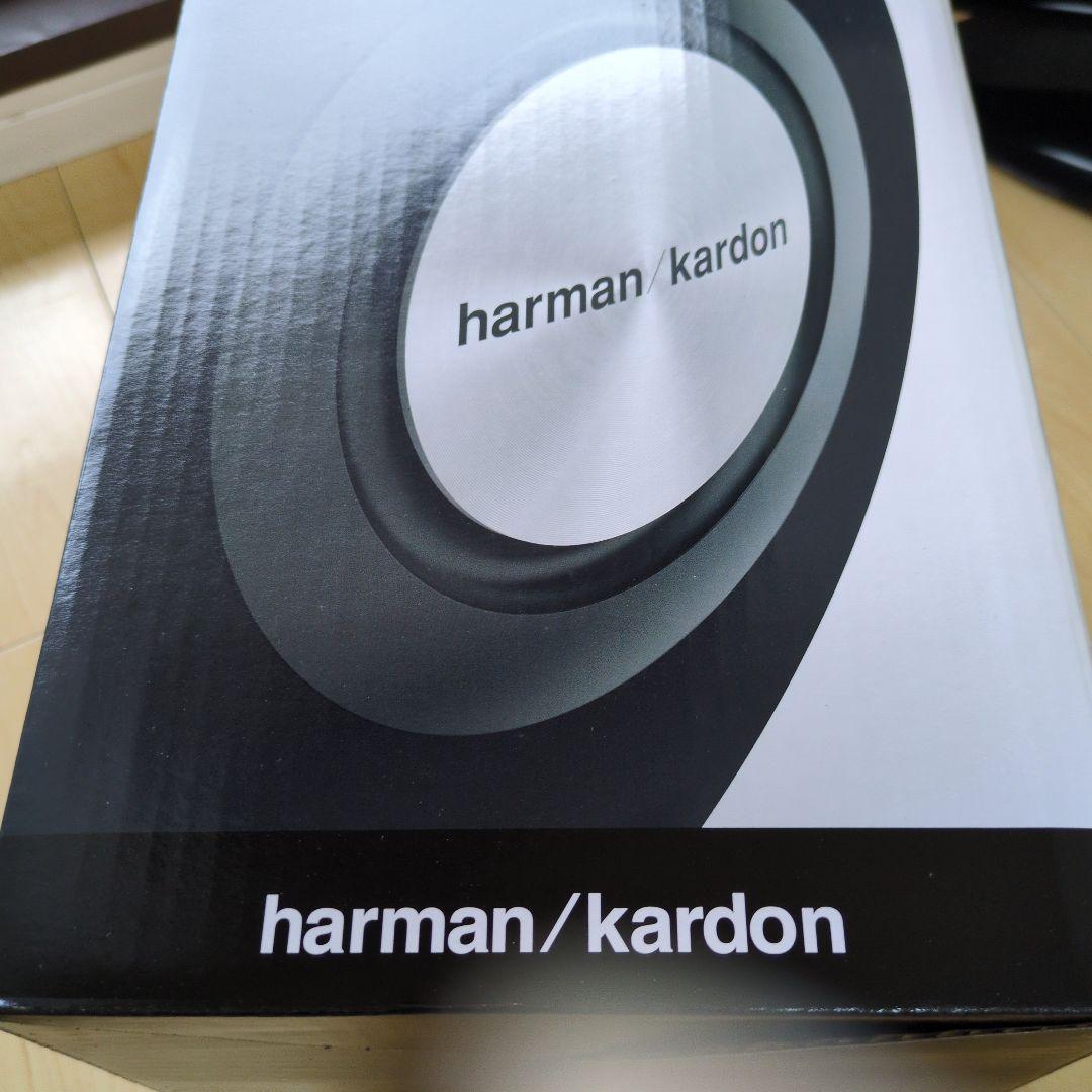 【新品未開封】Harman Kardon Bluetoothスピーカー