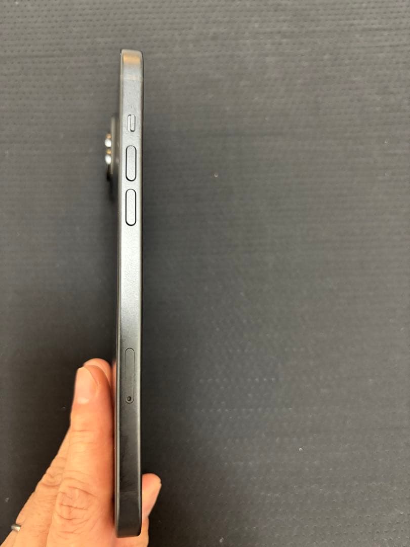 【最終値引】iPhone15Plus 128GB SIMフリー　100%