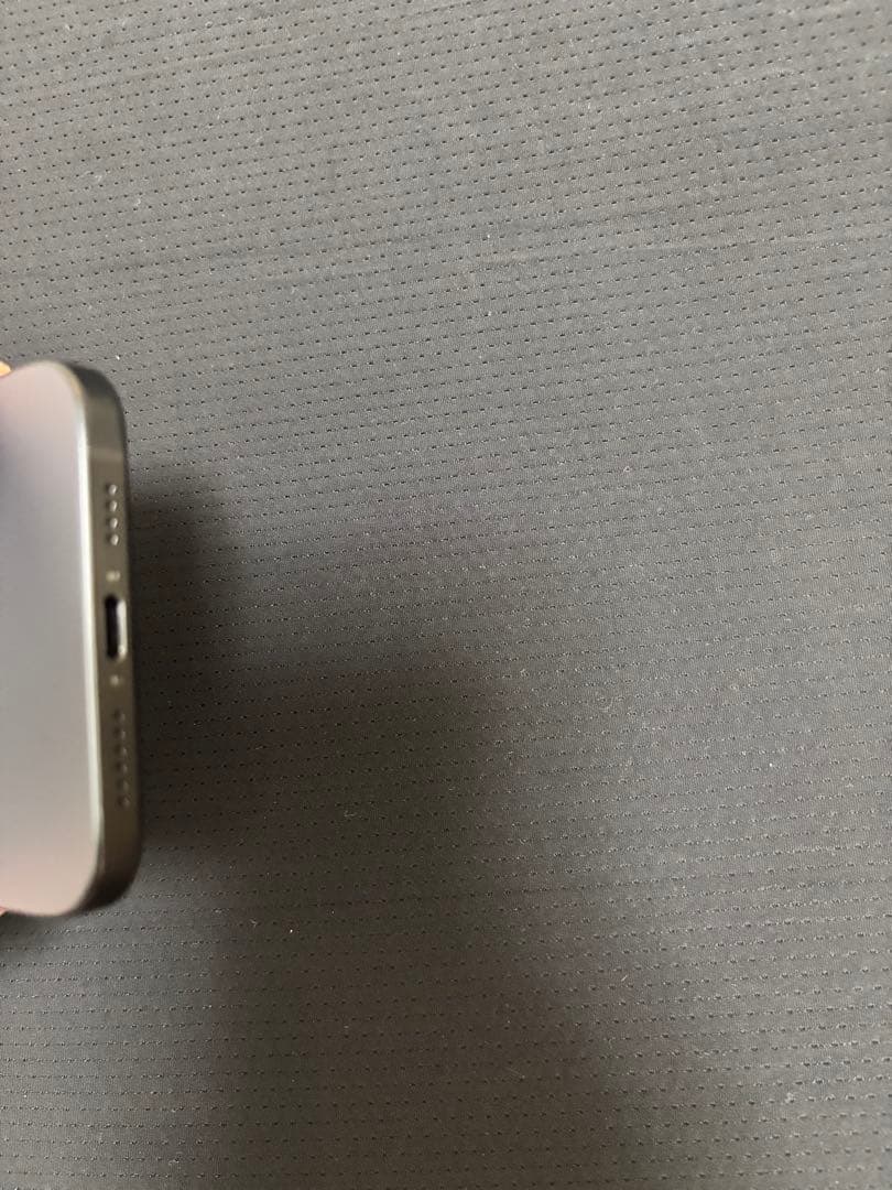 【最終値引】iPhone15Plus 128GB SIMフリー　100%