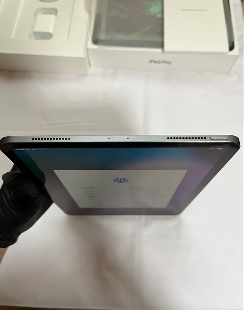 美品 iPad Pro 11-inch (第1世代) Wi-Fi 64GB