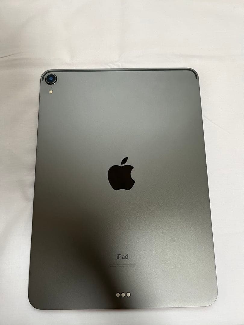 美品 iPad Pro 11-inch (第1世代) Wi-Fi 64GB