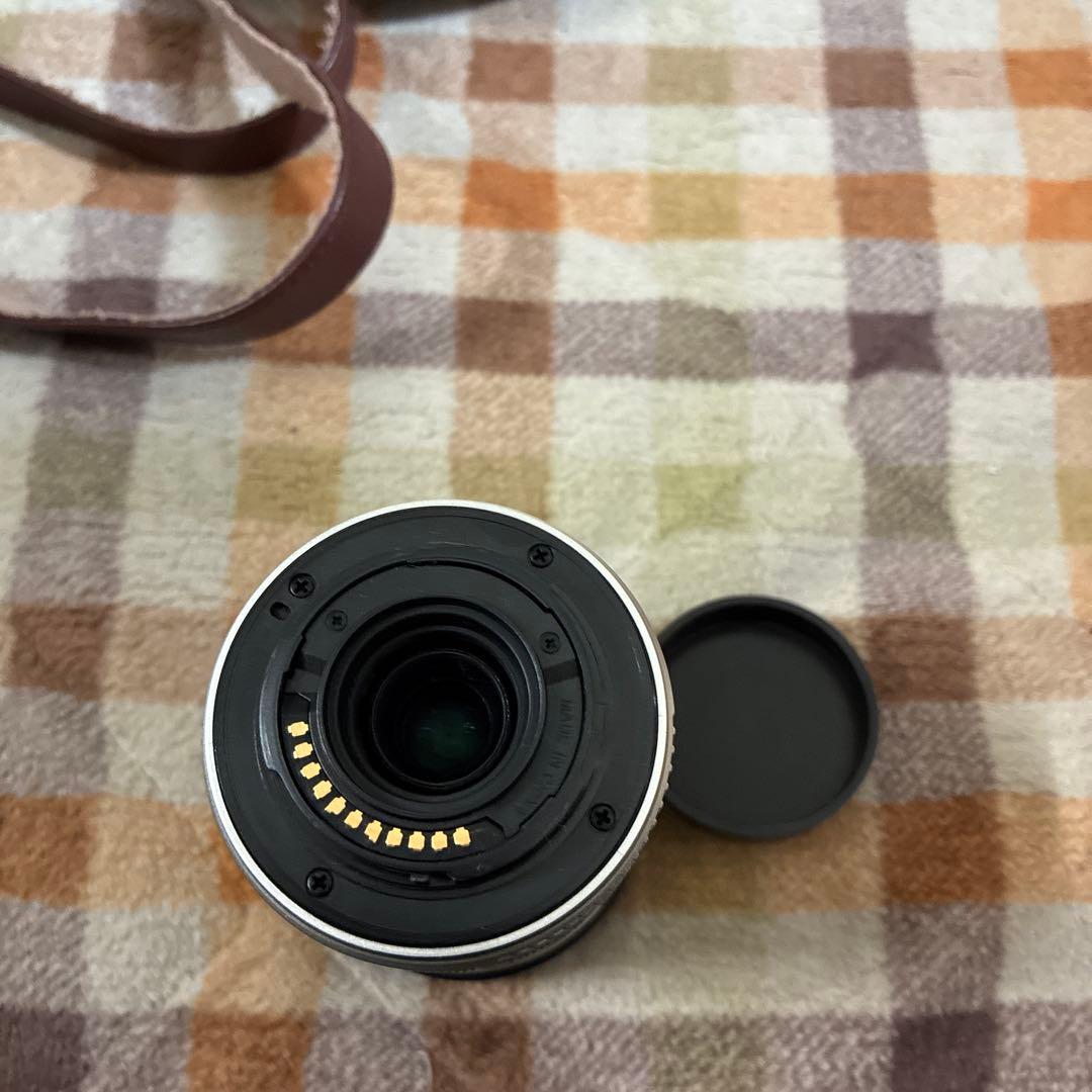 【美品】OLYMPUS PEN E-PL2 ダブルズームキット