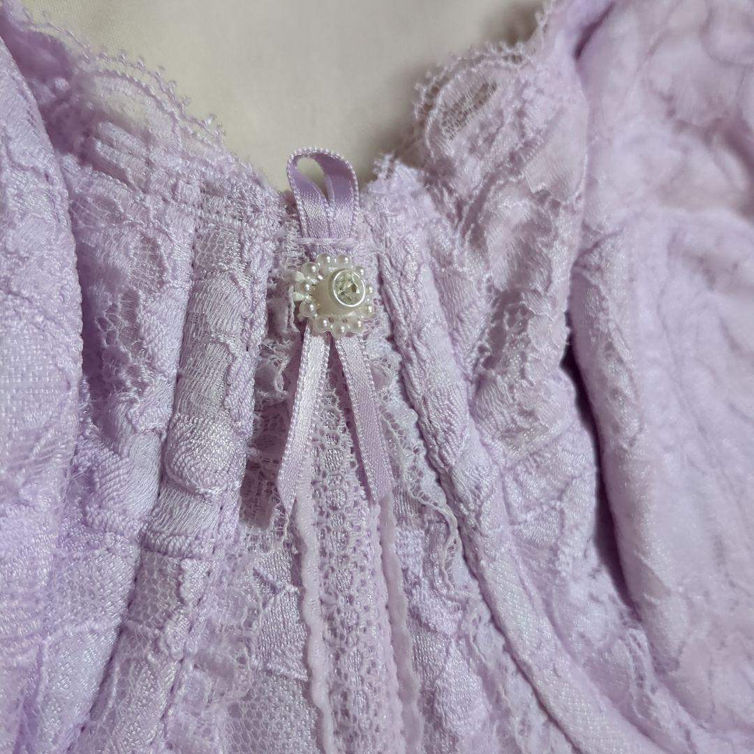 新品 シャンデール スリーインワン ピオニーパープル D80