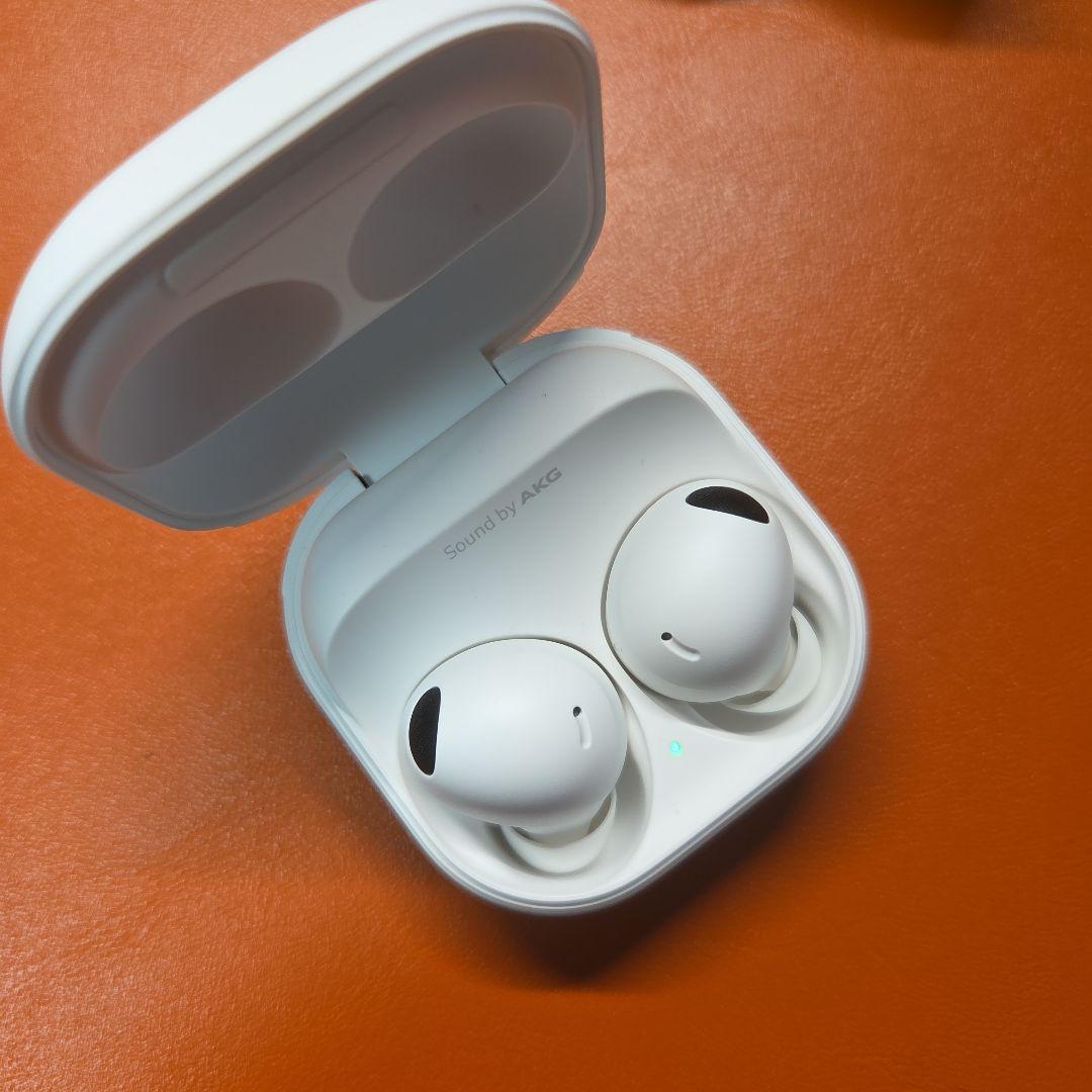 Galaxy Buds2 Pro ワイヤレスイヤホン ホワイト