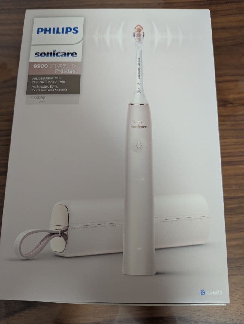 PHILIPS Sonicare 9900 Prestige 本体