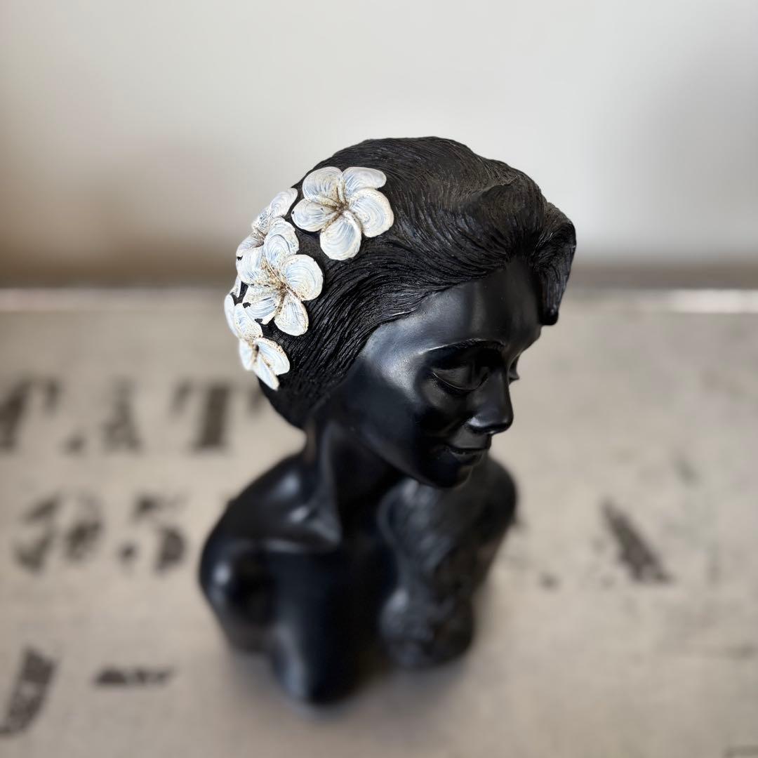 FRANK SCHIRMAN フランクシャーマン 黒珊瑚　1969年　ハワイ