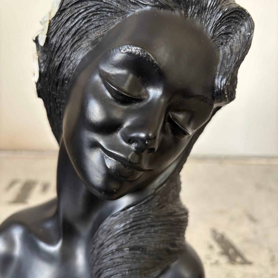 FRANK SCHIRMAN フランクシャーマン 黒珊瑚　1969年　ハワイ