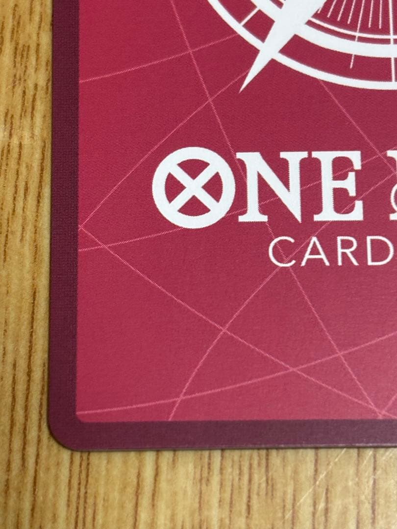 チョッパー　リーダー　金箔　アニメ25th ワンピースカード