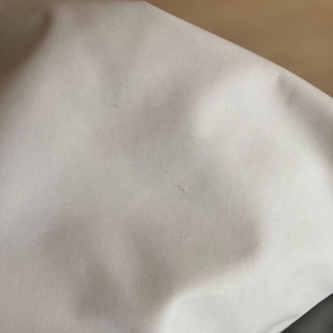 CRONOS クロノス ジャケット グレー×ホワイト